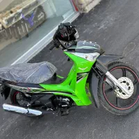 فروش اقساطی احسان RD125(لاکی)