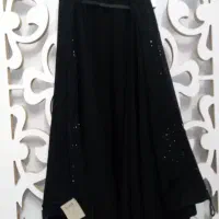 چادر مشکی دخترانه