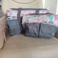 کیف  دوقلو مارکدار