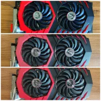 کارت گرافیک گیمینگ MSI