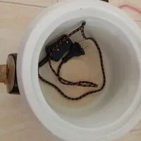 پلوپز ۴نفره پارس ساعت شعمدون