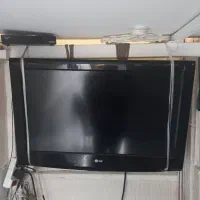 تلویزیون ال‌جی اصل  قدیمی  LCD