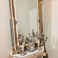آیینه شمعدونی