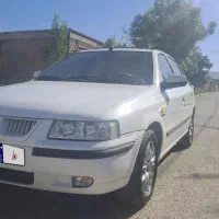 سمند ef7 دوگانه مدل 92
