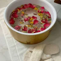 پدیکور و ماساژ و بادکش