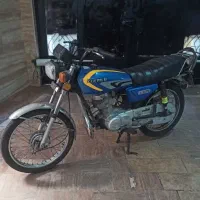 موتورسیکلت هوندا 125