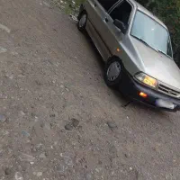 پراید 86
