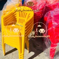 صندلی پلاستیکی طرح صادق نهارخوری هیت مدارس|میز و صندلی غذاخوری|تهران, نازیآباد|دیوار