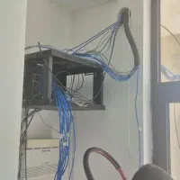 کلینیک تخصصی شبکه، اینترنت، تلفن،تعمیرات