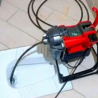 لوله بازکنی رفع گرفتگی۱۰۰/تضمین۵۰%تخفیف ارزانترین