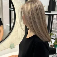 رنگ مو،لایت،مش،آمبره،بالیاژ