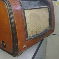 رادیو قدیمی