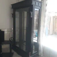 ویترین چرخ خیاطی