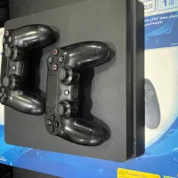 Ps4 Slim 1TB ورژن ۹ دو دسته