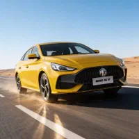 فروش ام جی GT/ دلیلی