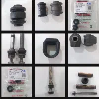 لوازم یدکی تویوتا سواری دهه ۹۰