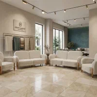 مدل راحتی پاندا فوم سرد ۴۸ ماه گارانتی