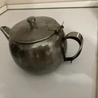 قوری استیل ژاپنی اصل خیلی قدیمی