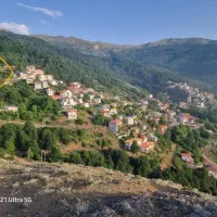 زمین رویایی در سوادکوه روستای کمرپشت