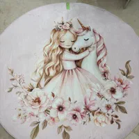 فرشینه گرد کودک