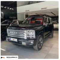 حواله هاوال H9 صفر کیلومتر رنگ مشکی