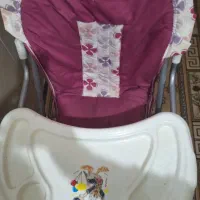 صندلی غذا