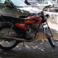 متور 125