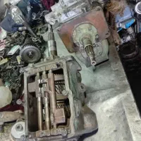 گیربکس ۳محک مینی بوس
