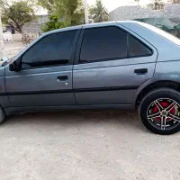 پژو 405مدل 88