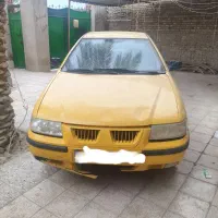 تاکسی بیرون شهری سوخت فعال