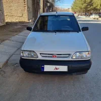 پراید مدل۸۹ دوگانه کارخانه