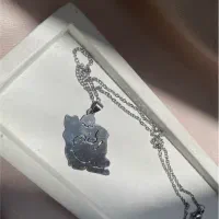 گردنبند پلاک وطنم ،نقشه ایران