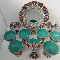 کار های مینا کاری