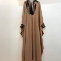 عبا با خرجکار بسیار زیبا
