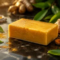 صابون زردچوبه( فرانسوی)