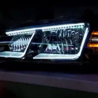 ۱۲ دست چراغ اسپرت آکبند شرکتی زیر قیمت شرکت