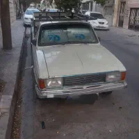 پیکان وانت cng