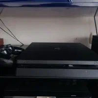 ps4 slim دو دسته کپی خور خانگی