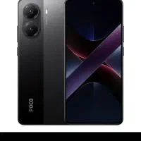 پوکو X7 Pro حافظه 512 رم 12 بسیار تمیز