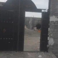 250متر باغچه دیوارها بلند سند تک برگ داخل کوچه باغ