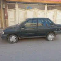پراید مدل 82