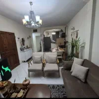 ۶۰ متر یکخوابه با پارگینک