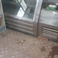 یخچال ویترینی مغازه