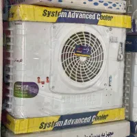 کولر آبی 3100/آبرسانی جدید/ ورق زخیم/سیم پیچ مس
