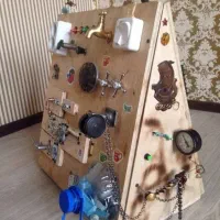 بیزی برد برای کودکان