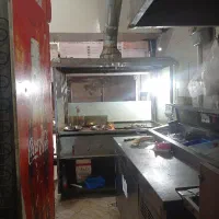 سلام یک باب مغازه فست فود با وسایل کامل برا اجاره