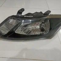 چراغ جلو وپرژکتور کوییک