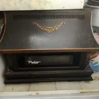 بخاری گازی