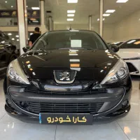 ۲۰۷ دنده tu5 مشکی مدل ۱۴۰۲ (نقد و اقساط) کاراخودرو