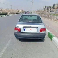 پراید مدل۸۵ کارکرد واقعی ۲۰۷ هزار تا به شرط دیاگ